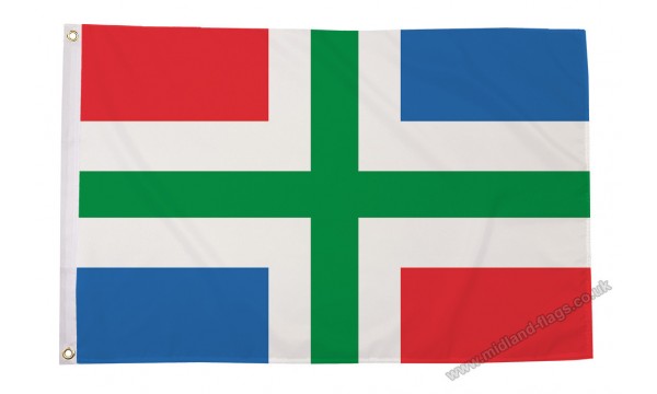 Groningen Flag
